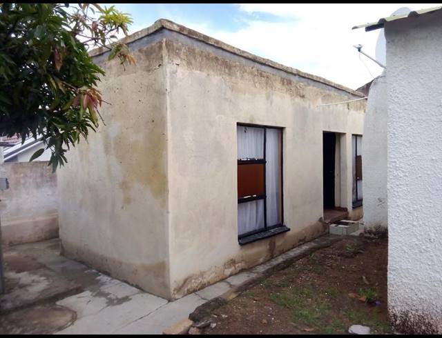 2 BEDROOM HOUSE FOR SALE IN SOSHANGUVE G